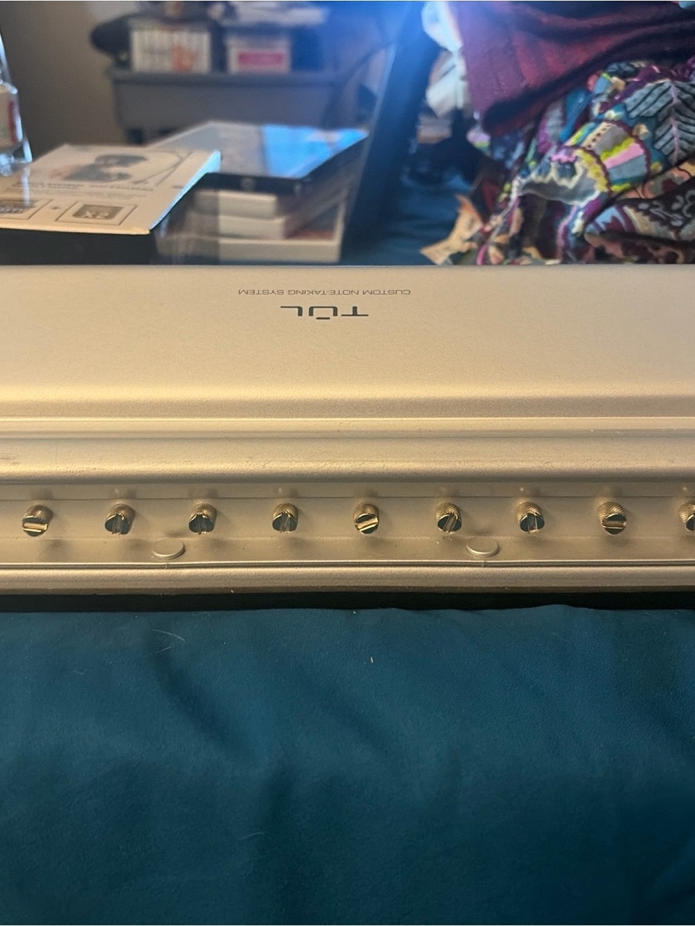 TUL Custom Note-Taking System - Portable Electronics Accessory - Picture 4 of 5